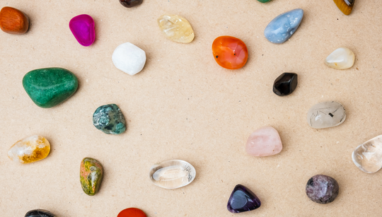 Crystal Healing Directory