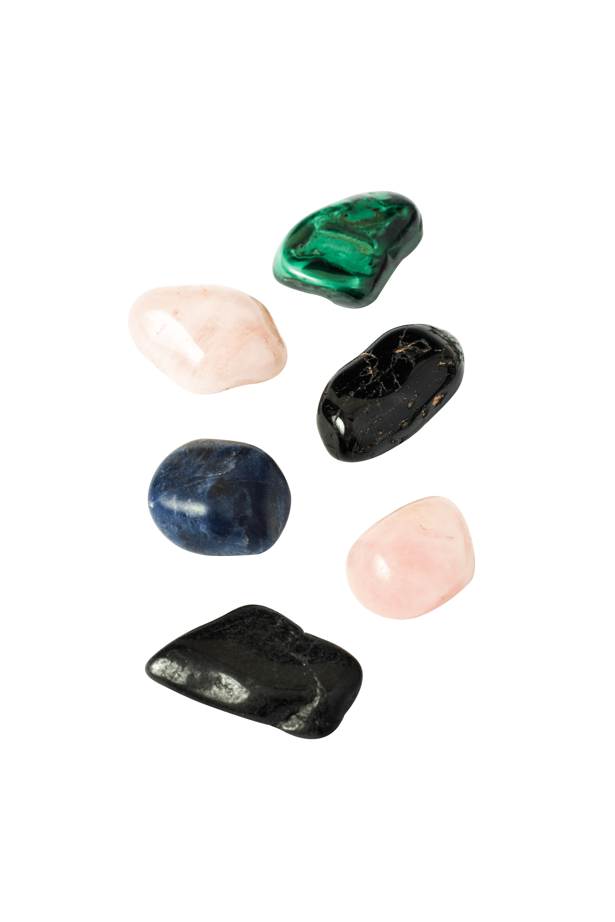 Stress Less Crystal Set