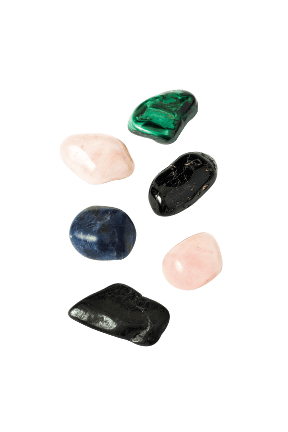 Stress Less Crystal Set