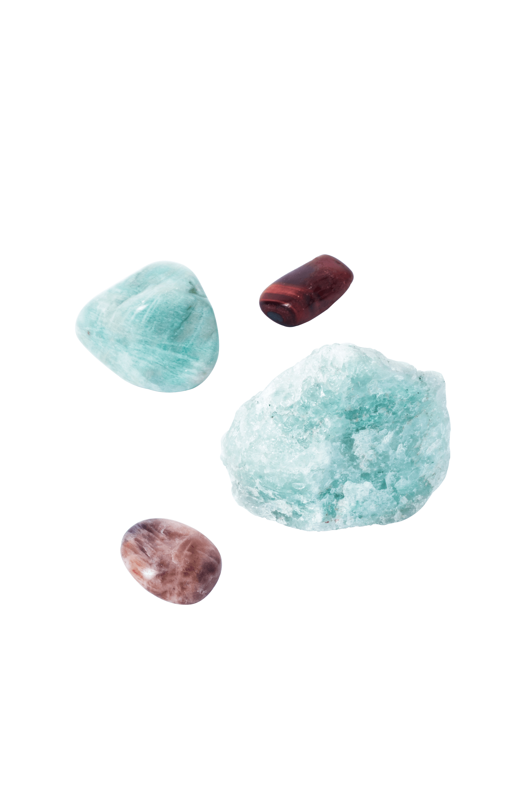 New Beginnings Crystal Set