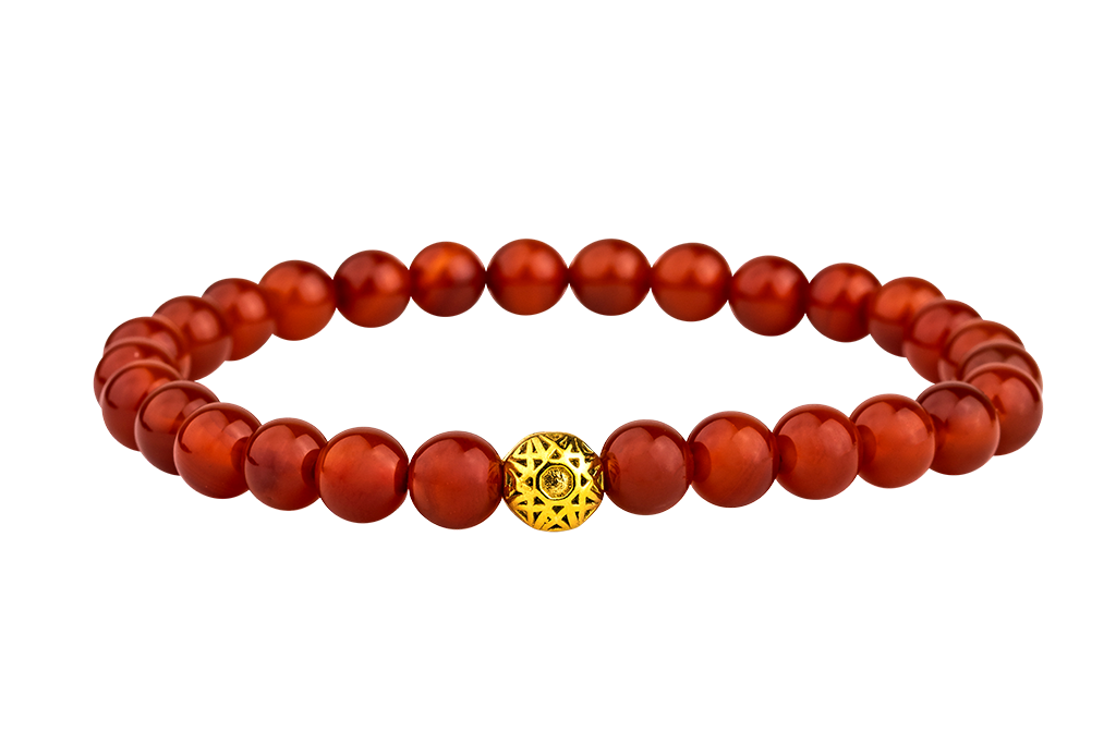 Agate - Focus bracelet