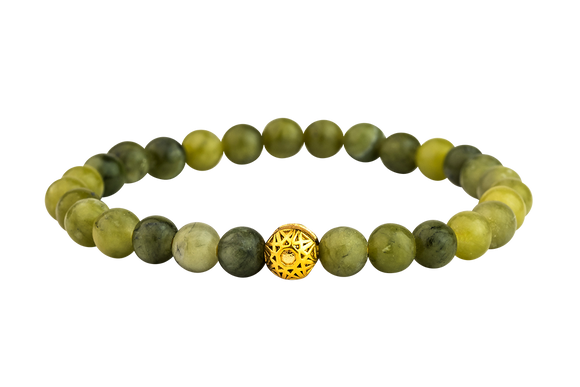 Jade - Manifestation bracelet